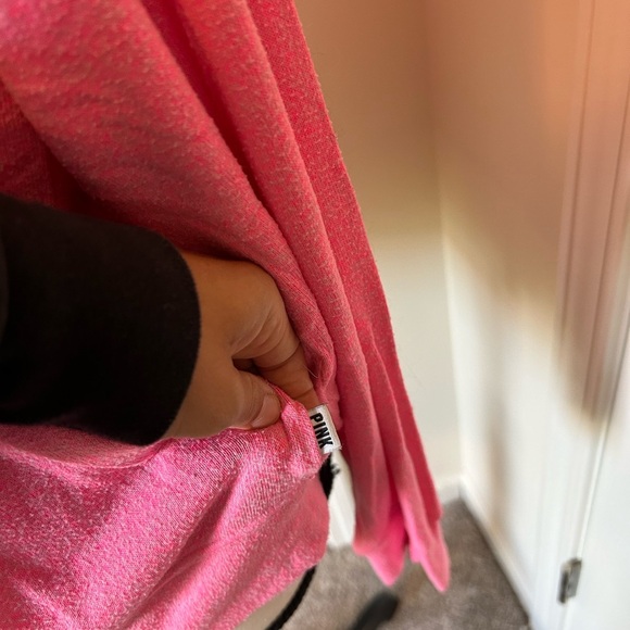 PINK long sleeve classic crew neck - Picture 4 of 6